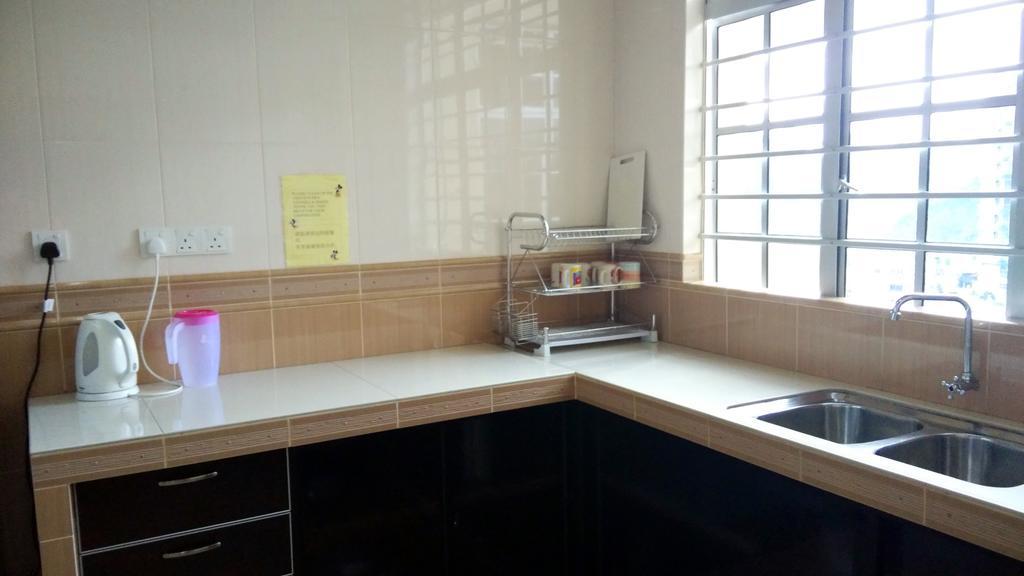 Sl Apartment Cameron Highlands Buitenkant foto
