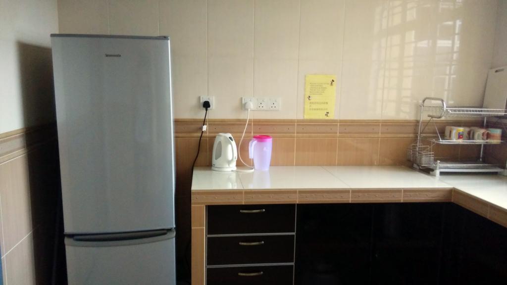 Sl Apartment Cameron Highlands Buitenkant foto